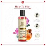 Buy Khadi Natural Rose & Honey Herbal Body Wash| Soft, Smooth & Hydrate Skin - (210 ml) - Purplle