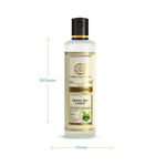 Buy Khadi Natural Green Tea & Mint Body Wash| Soft & Smooth Skin| SLS & Paraben Free (210 ml) - Purplle
