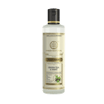 Buy Khadi Natural Green Tea & Mint Body Wash| Soft & Smooth Skin| SLS & Paraben Free (210 ml) - Purplle