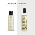 Buy Khadi Natural Green Tea & Mint Body Wash| Soft & Smooth Skin| SLS & Paraben Free (210 ml) - Purplle