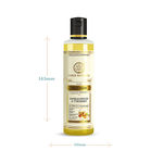 Buy Khadi Natural Sandal & Turmeric Herbal Body Wash| Restore Skin Softness| SLS & Paraben Free - (210ml) - Purplle