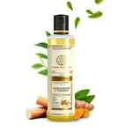 Buy Khadi Natural Sandal & Turmeric Herbal Body Wash| Restore Skin Softness| SLS & Paraben Free - (210ml) - Purplle