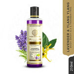 Buy Khadi Natural Lavender & Ylang Ylang Body Wash| SLS & Paraben Free - (210ml) - Purplle