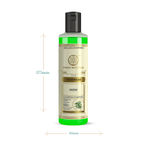 Buy Khadi Natural Neem Herbal Face Wash| Removes Dirt, Oil & Impurities - (210ml) - Purplle