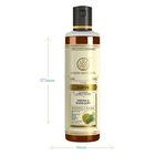 Buy Khadi Natural Henna Rosemary Herbal Hair Oil |For Hair Growth| Paraben & Mineral Oil Free - 210ml - Purplle