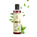 Buy Khadi Natural Ayurvedic Henna Thyme Hair Tonic Paraben Free (210 ml) - Purplle