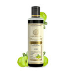 Buy Khadi Natural Pure A mla Herbal Hair Oil|Anti-Dandruff| Paraben & Mineral Oil Free - (210 ml) - Purplle