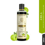Buy Khadi Natural Pure A mla Herbal Hair Oil|Anti-Dandruff| Paraben & Mineral Oil Free - (210 ml) - Purplle