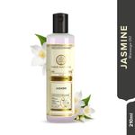 Buy Khadi Natural Jasmine Massage Oil | Reduce Tension & Stress - (210ml) - Purplle