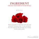 Buy Khadi Natural Rose Essential Oil| Hydrates Skin (15 ml) - Purplle