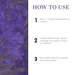 Buy Khadi Natural Rosemary Essential Oil| Prevent Hair Fall - (15ml) - Purplle