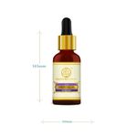 Buy Khadi Natural Rosemary Essential Oil| Prevent Hair Fall - (15ml) - Purplle
