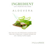 Buy Khadi Natural Aloe Vera Moisturiser| Fights Acne & Blemishes - Purplle