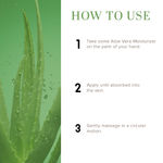 Buy Khadi Natural Aloe Vera Moisturiser| Fights Acne & Blemishes - Purplle