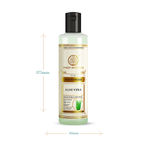 Buy Khadi Natural Aloe Vera Moisturiser| Fights Acne & Blemishes - Purplle