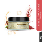 Buy Khadi Natural Anti Ageing Cream| Reduce Fine Lines & Wrinkles - (50gm) - Purplle