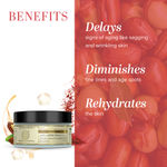 Buy Khadi Natural Anti Ageing Cream| Reduce Fine Lines & Wrinkles - (50gm) - Purplle