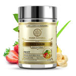 Buy Khadi Natural Fruit Face Mask| Repairs Dead Skin Cells| All Skin Types - (50gm) - Purplle
