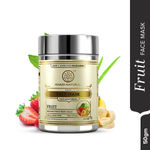 Buy Khadi Natural Fruit Face Mask| Repairs Dead Skin Cells| All Skin Types - (50gm) - Purplle