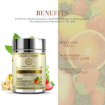 Buy Khadi Natural Fruit Face Mask| Repairs Dead Skin Cells| All Skin Types - (50gm) - Purplle