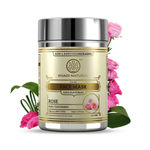 Buy Khadi Natural Rose Face Mask| Reduce Skin Dryness - (50 g) - Purplle