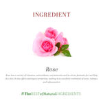 Buy Khadi Natural Rose Face Mask| Reduce Skin Dryness - (50 g) - Purplle