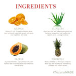 Buy Khadi Natural Fruit Face Pack| Repair Dead Skin Cells| (All Skin Types) - (50gm) - Purplle
