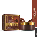 Buy Khadi Natural Chocolate Herbal Lip Balm With Beeeswax & Honey| Soften & Moisturize - (5 gm) - Purplle