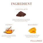 Buy Khadi Natural Chocolate Herbal Lip Balm With Beeeswax & Honey| Soften & Moisturize - (5 gm) - Purplle
