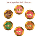 Buy Khadi Natural Chocolate Herbal Lip Balm With Beeeswax & Honey| Soften & Moisturize - (5 gm) - Purplle