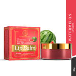 Buy Khadi Natural Lip balm Watermelon with Beeswax & Honey - (5gm) - Purplle