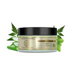 Buy Khadi Natural Aloevera Neem & Basil Herbal Facial Massage Gel| Removes Pimples & Blackheads - (100g) - Purplle