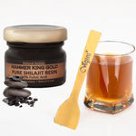 Buy Vigini Hammer King Pure Premium Best Original Shilajit / Shilajeet Gold Resin 20g | 60% Fulvic Acid Long Time Sexual Increase Energy Strength Stamina Power Performance Vitality Testosterone Booster Men - Purplle