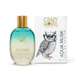 Buy CRAZY OWL Aqua Musk Eau De Parfum - Purplle