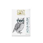 Buy CRAZY OWL Aqua Musk Eau De Parfum - Purplle