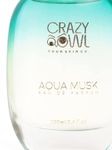 Buy CRAZY OWL Aqua Musk Eau De Parfum - Purplle