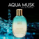 Buy CRAZY OWL Aqua Musk Eau De Parfum - Purplle