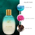 Buy CRAZY OWL Aqua Musk Eau De Parfum - Purplle