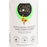 Buy CRAZY OWL Witch Hazel Extract Hair Conditioner- Protects and Hydrates - Purplle