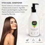 Buy CRAZY OWL Witch Hazel Extract Hair Conditioner- Protects and Hydrates - Purplle
