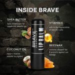 Buy Brave Essentials Lip Balm | 5g |Moisturise and Soothes Dry, Chapped Lips - Purplle