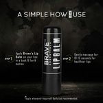 Buy Brave Essentials Lip Balm | 5g |Moisturise and Soothes Dry, Chapped Lips - Purplle