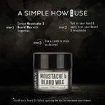 Buy Brave Essentials Beard + Moustache Wax | 50G |Nourishing | Strong Hold Styling - Purplle