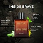 Buy Brave Essentials After Shave (100 ml) - Purplle