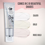 Buy C2P Pro Strobe Play Strobe Cream - Rose Gold 03 - 30 gm - Purplle