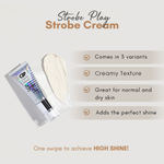Buy C2P Pro Strobe Play Strobe Cream - Rose Gold 03 - 30 gm - Purplle