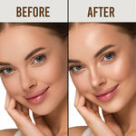 Buy C2P Pro Strobe Play Strobe Cream - Rose Gold 03 - 30 gm - Purplle