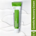 Buy PURITO Centella Green Level Recovery Cream (50ml) | Korean Skin Care - Purplle