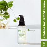 Buy PURITO Centella Unscented Serum (60ml) | Korean Skin Care - Purplle