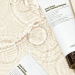 Buy PURITO Green Deep Foaming Cleanser (150ml) | Korean Skin Care - Purplle